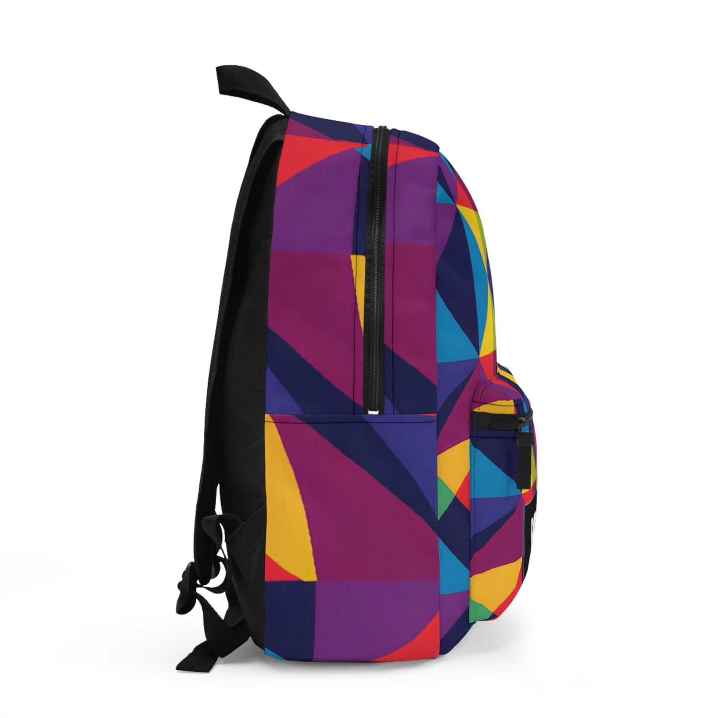 SilverIceKitten - Gay Pride Backpack