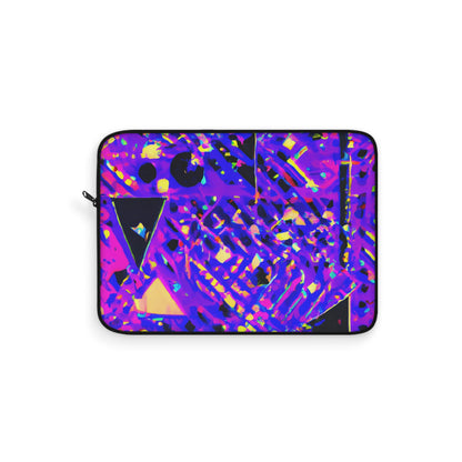 Starburst Glitterblitz - LGBTQ+ Laptop Sleeve (12", 13", 15")