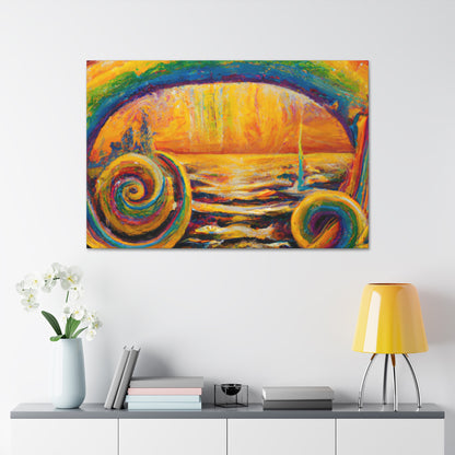 Raphaello - Gay Hope Canvas Art