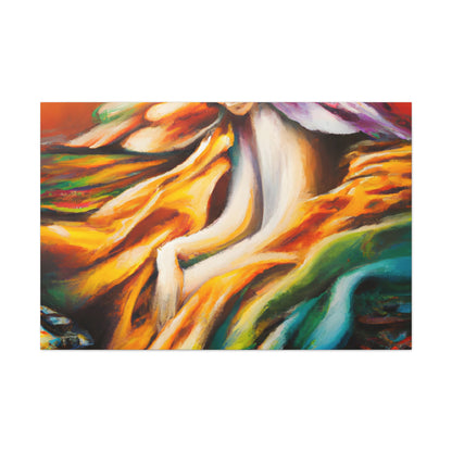 Caravaggio - Gay Hope Canvas Art