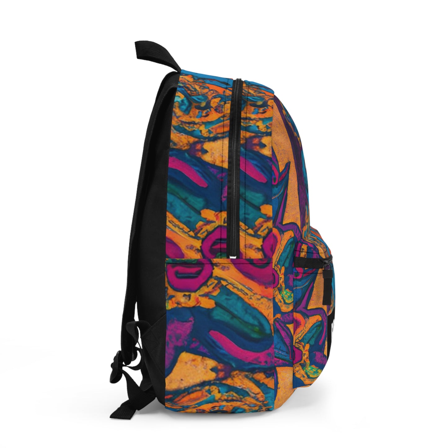 LuxeLeigha - Gay Pride Backpack