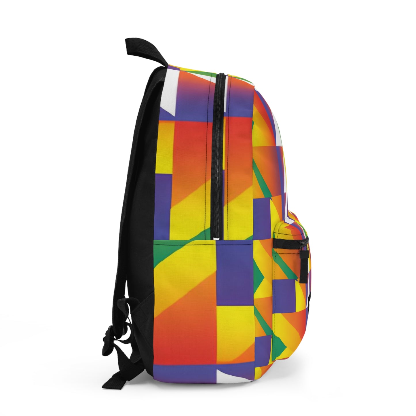 CrystalChaCha - Hustler Pride Backpack
