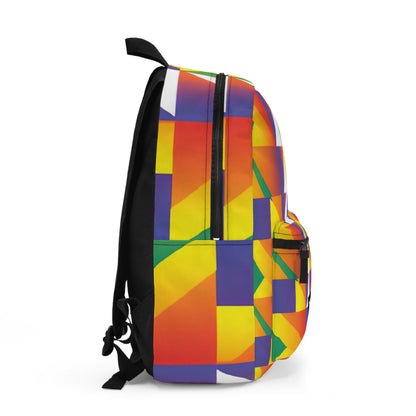 CrystalChaCha - Hustler Pride Backpack