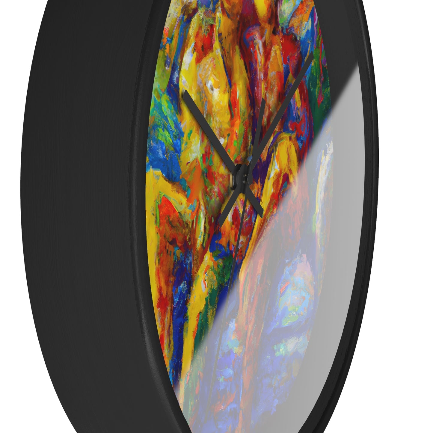 Flynn - Gay Love Wall Clock