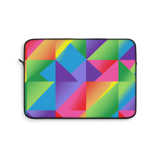 AuroraSparkles - LGBTQ+ Laptop Sleeve (12", 13", 15")
