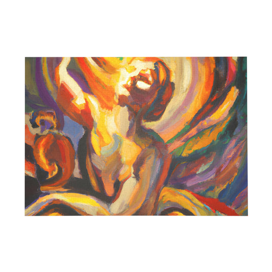 Leonardus - Gay Hope Jigsaw Puzzle