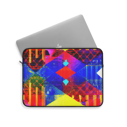 Electronexemple - LGBTQ+ Laptop Sleeve (12", 13", 15")