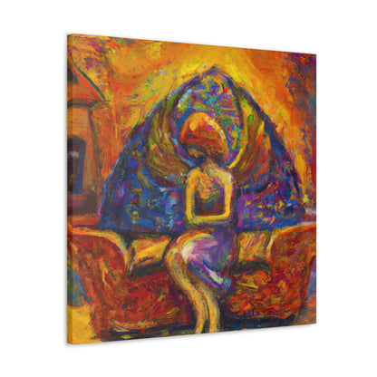 Leonardo da Vinci - Gay Hope Canvas Art