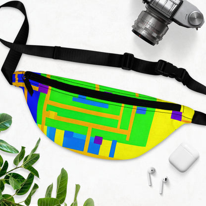 VanityStarr - Gay Pride Fanny Pack Belt Bag