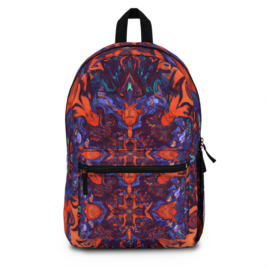DameVelvetia - LGBTQ+ Pride Backpack