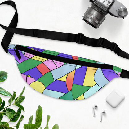 CrystalFire - Gay Pride Fanny Pack Belt Bag