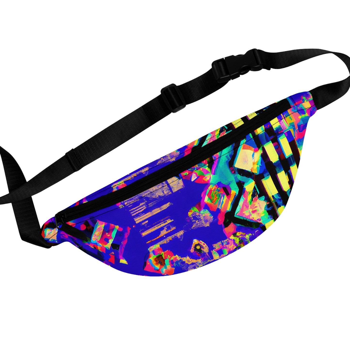 GalacticGlamazon - LGBTQ+ Fanny Pack Belt Bag