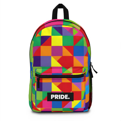 SkyMajesty - Hustler Pride Backpack