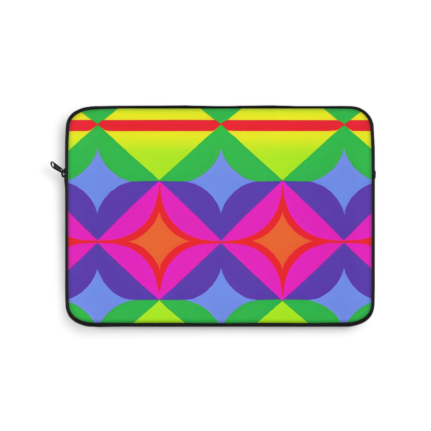 GlamGal - LGBTQ+ Laptop Sleeve (12", 13", 15")