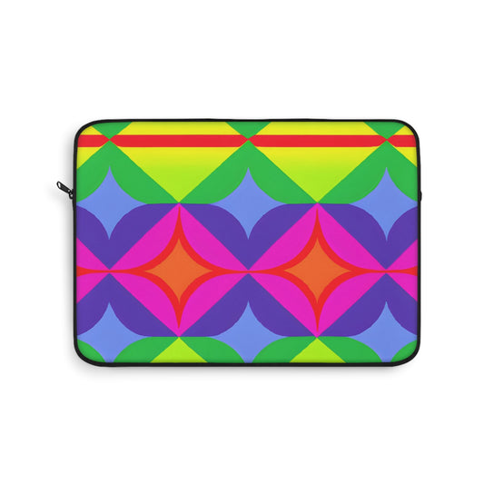 GlamGal - LGBTQ+ Laptop Sleeve (12", 13", 15")