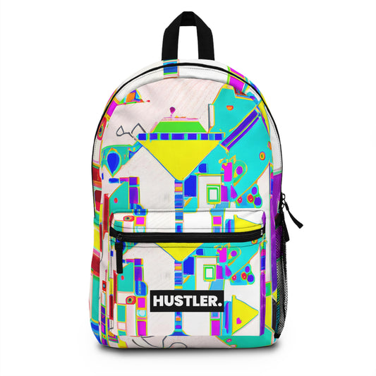 NyxStarlight - Hustler Backpack