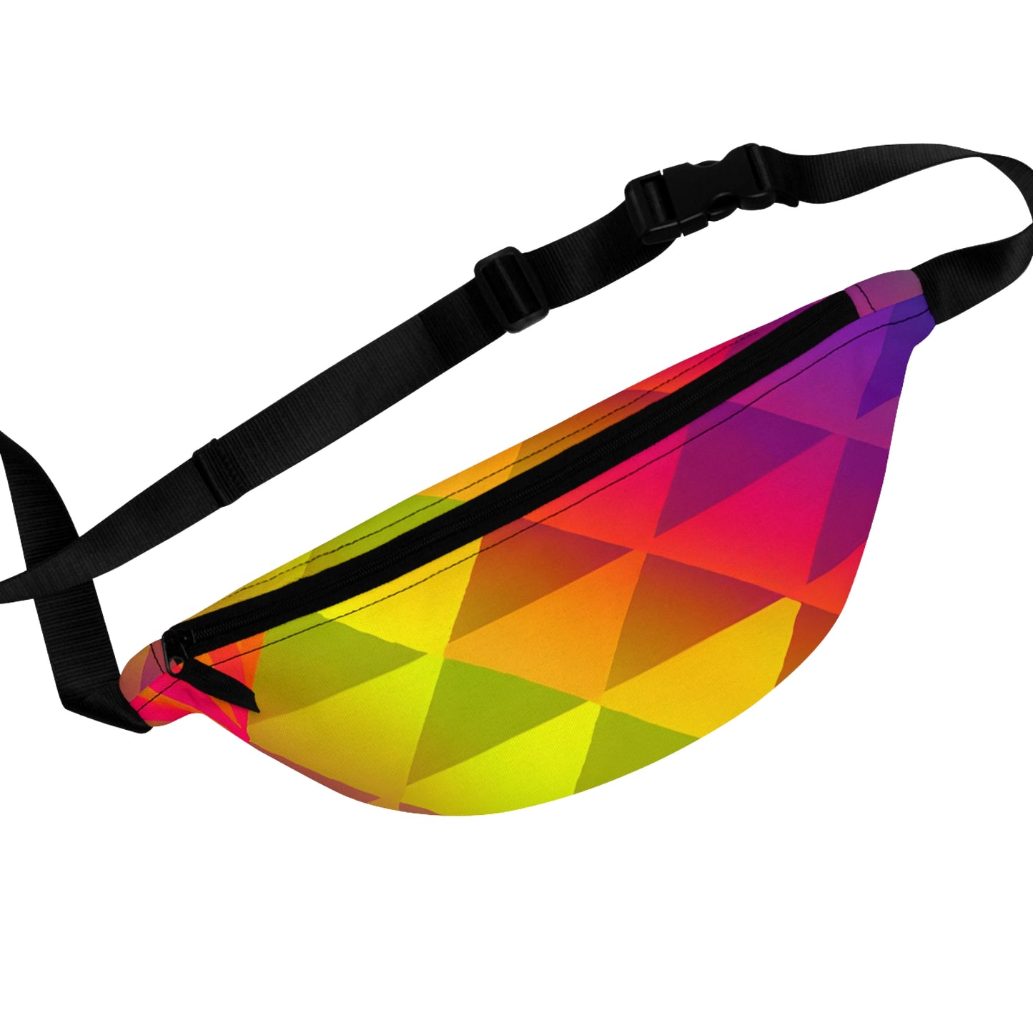 Glitterfunk - Gay Pride Fanny Pack Belt Bag