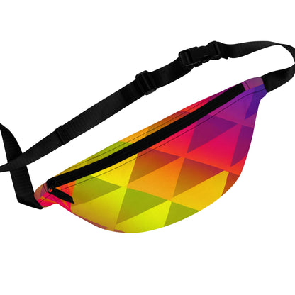 Glitterfunk - Gay Pride Fanny Pack Belt Bag