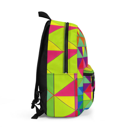 GlammaSharp - Gay Pride Backpack