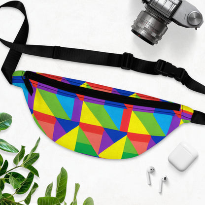 FantasiaFabulous - Gay Pride Fanny Pack Belt Bag