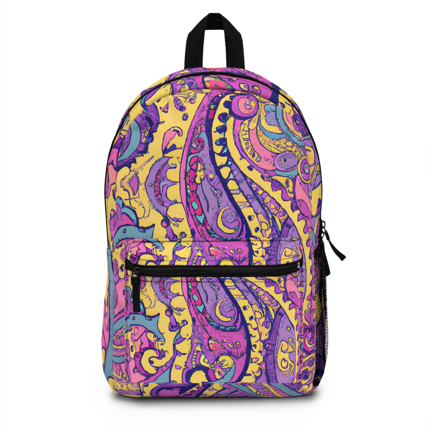 MystiqueVelvet - LGBTQ+ Pride Backpack