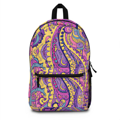 MystiqueVelvet - LGBTQ+ Pride Backpack