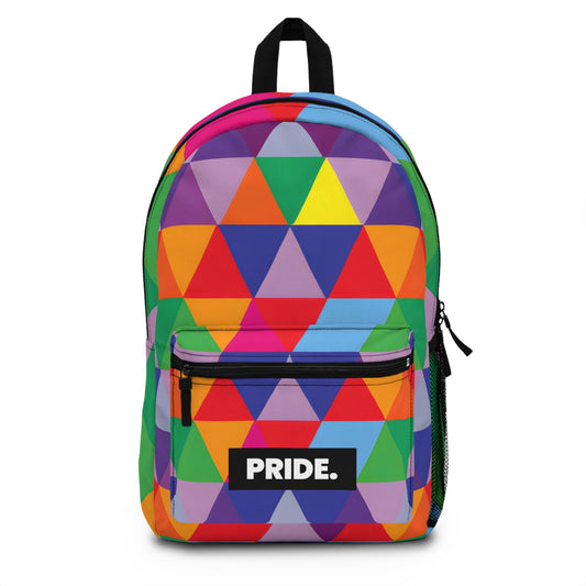 SparkleVoltage - Hustler Pride Backpack