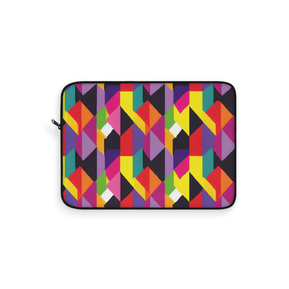 GlitterFever - LGBTQ+ Laptop Sleeve (12", 13", 15")