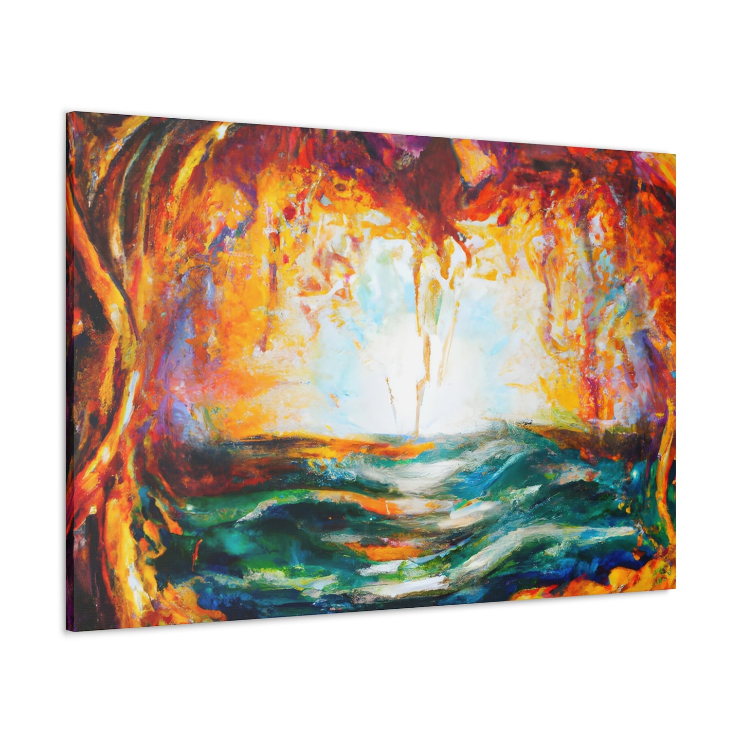 GianniVerdi - Gay Hope Canvas Art