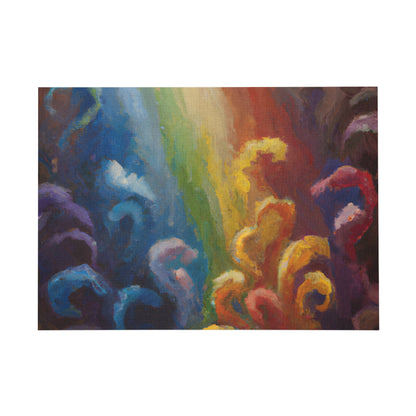 SofiaVincentino - Gay Hope Jigsaw Puzzle