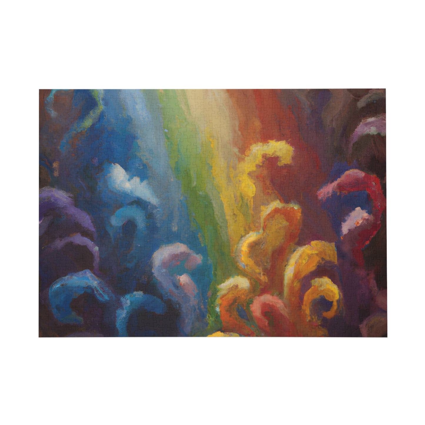 SofiaVincentino - Gay Hope Jigsaw Puzzle