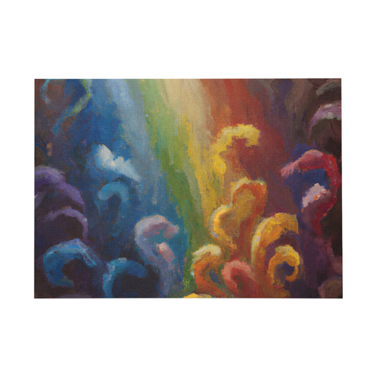 SofiaVincentino - Gay Hope Jigsaw Puzzle