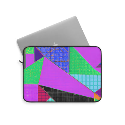 CosmicCharmqueen - LGBTQ+ Laptop Sleeve (12", 13", 15")