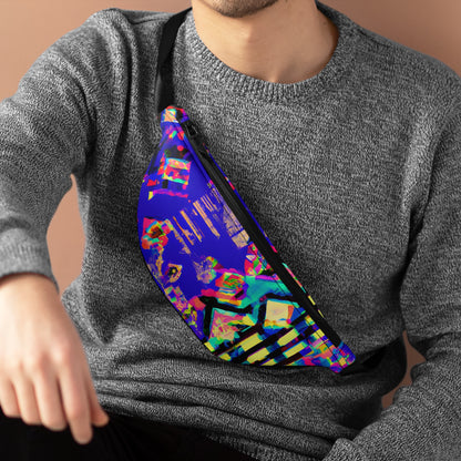 GalacticGlamazon - LGBTQ+ Fanny Pack Belt Bag