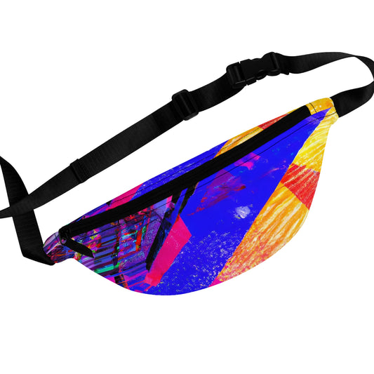 Glamazonia23 - LGBTQ+ Fanny Pack Belt Bag