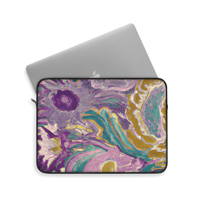 GlitterLily - LGBTQ+ Laptop Sleeve (12", 13", 15")