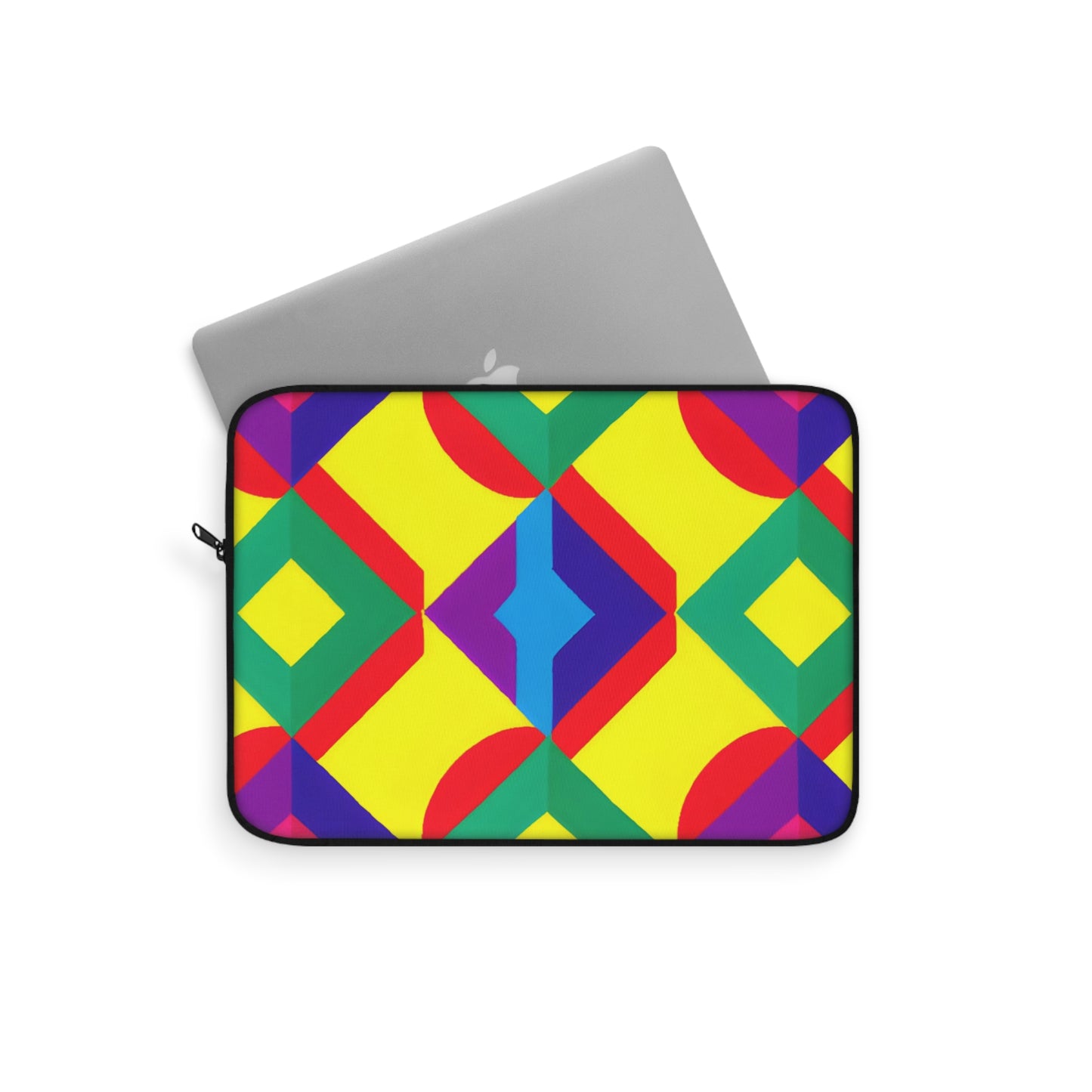 DiamondDazzle - LGBTQ+ Laptop Sleeve (12", 13", 15")