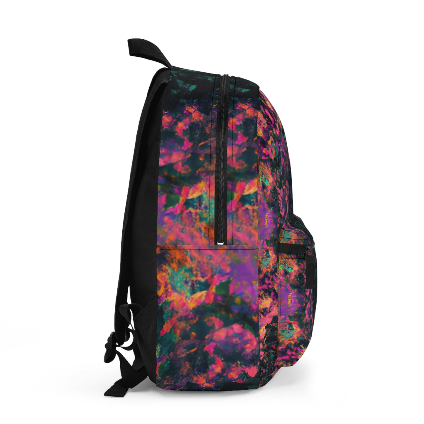 FlamingFlower - LGBTQ+ Pride Backpack