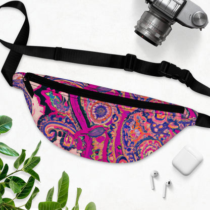 AuroraSparkles - LGBTQ+ Fanny Pack Belt Bag