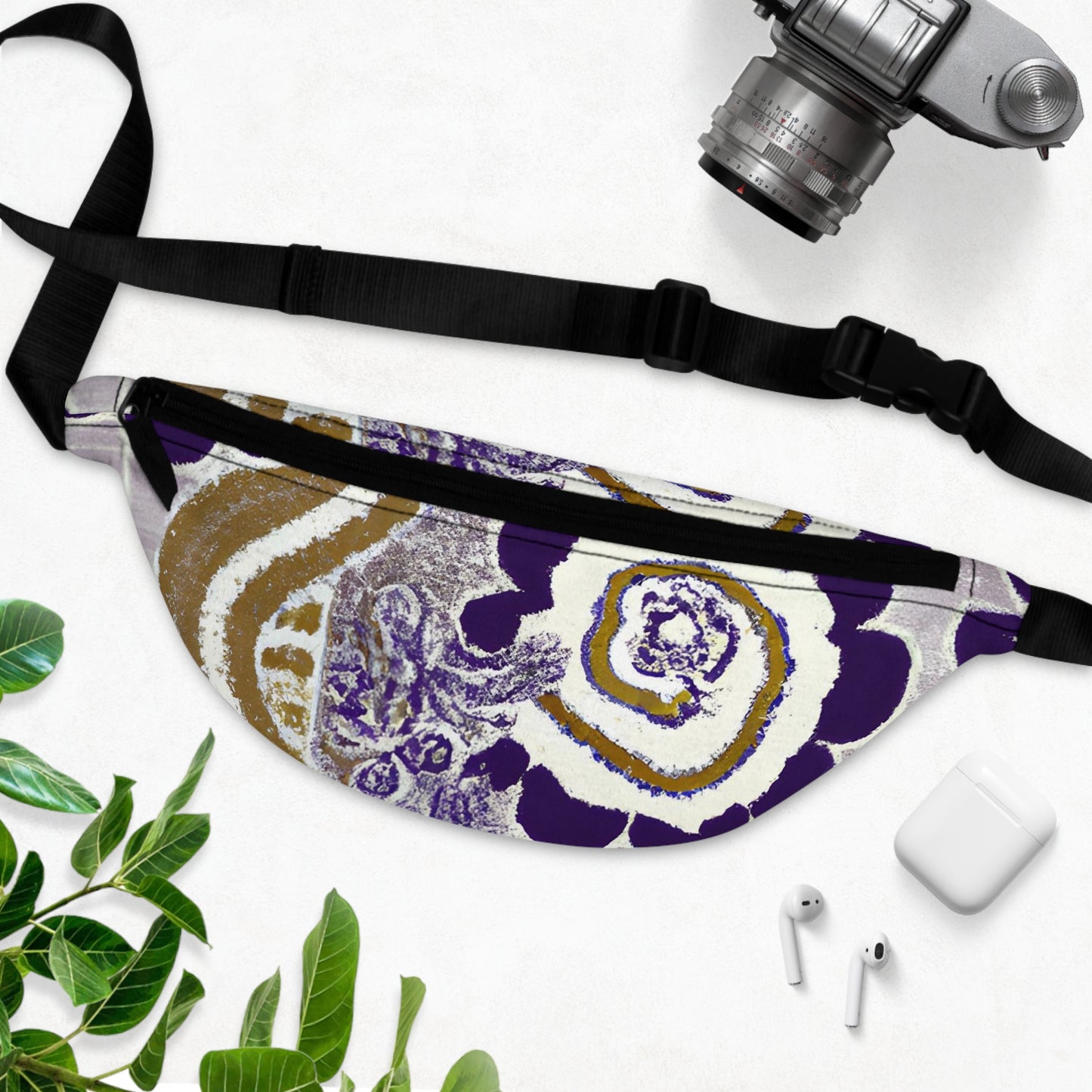 DazzleDosha - LGBTQ+ Fanny Pack Belt Bag