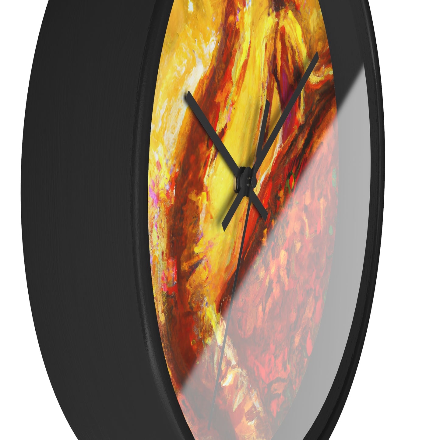 Leonardo da Vinci - Gay Hope Wall Clock