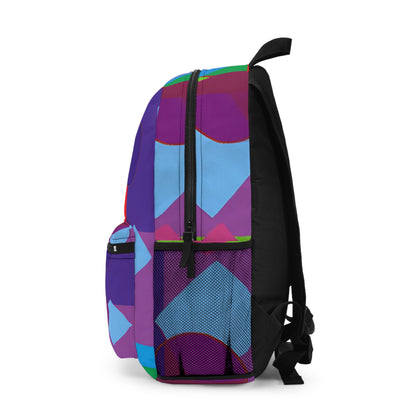 EvaElektra - Hustler Pride Backpack