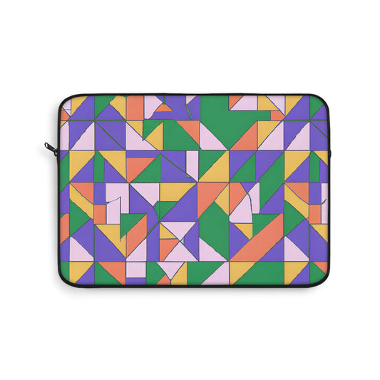 GlitterBomb - LGBTQ+ Laptop Sleeve (12", 13", 15")