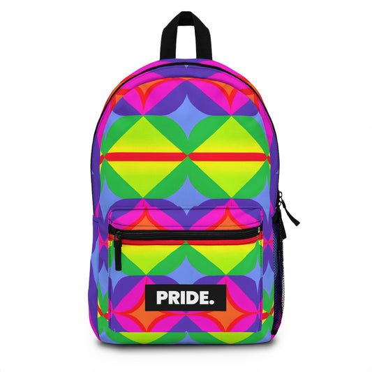 GlamGal - Hustler Pride Backpack