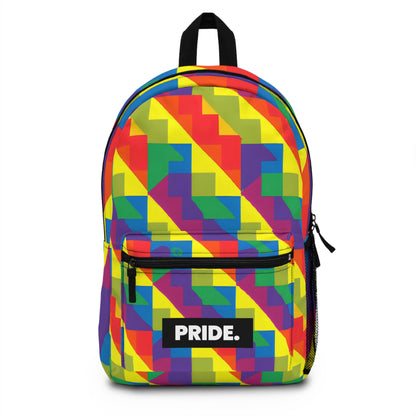 PowerXena - Hustler Pride Backpack