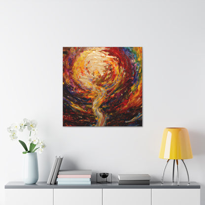 Titianus - Gay Hope Canvas Art