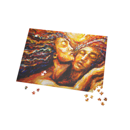 Leonardi - Gay Hope Jigsaw Puzzle