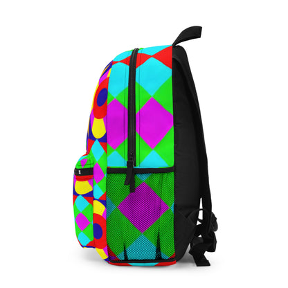CherryBlush - Hustler Pride Backpack