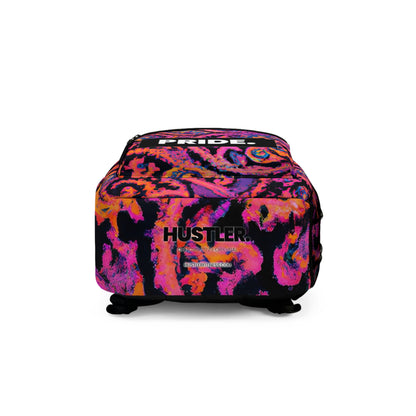 ScarlettVonTango - Gay Pride Backpack