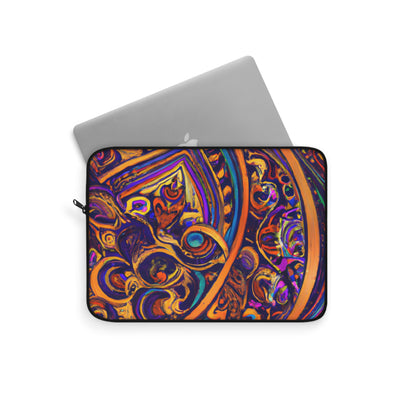SapphireGlamour - LGBTQ+ Laptop Sleeve (12", 13", 15")